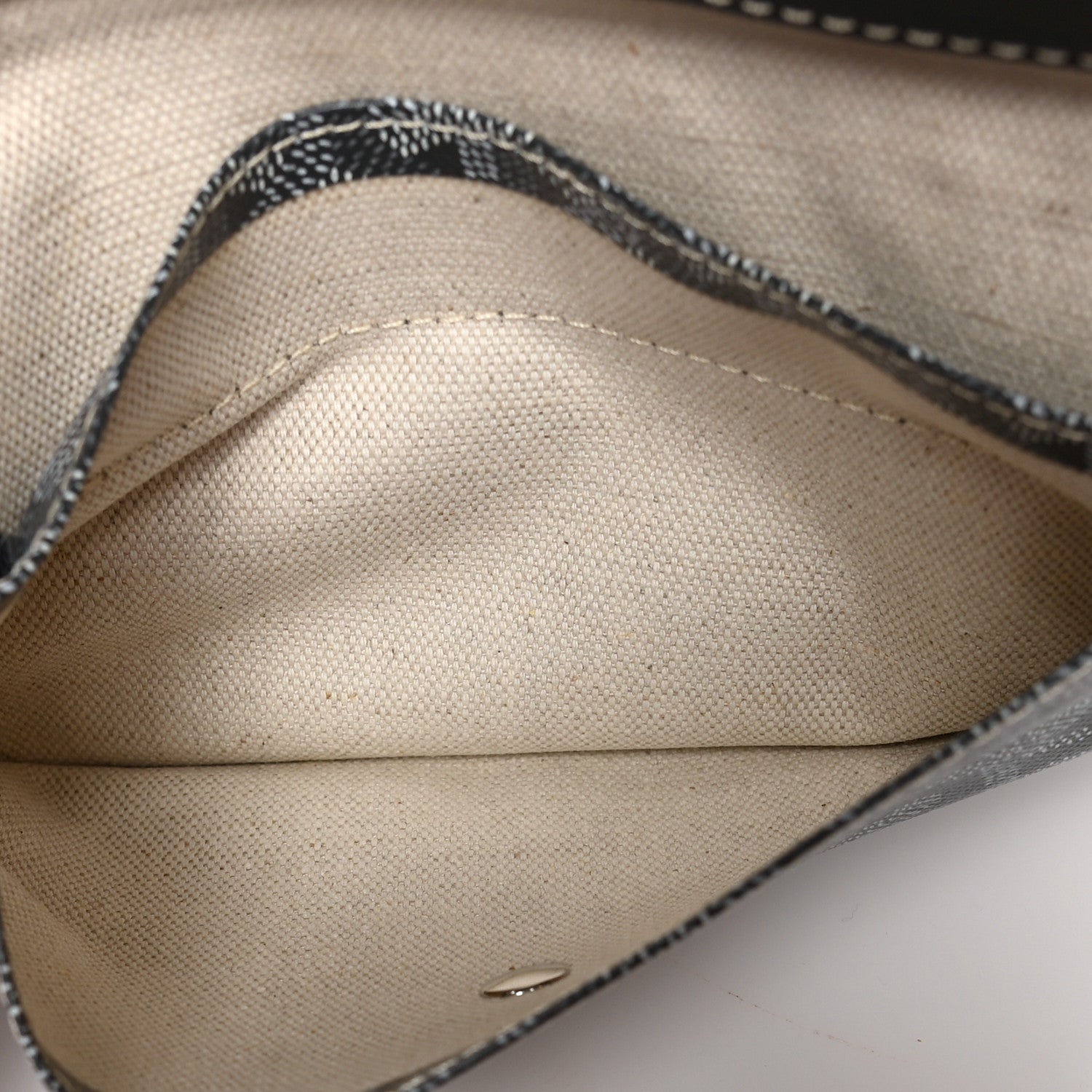 Goyard Goyardine Saint Louis GM Grey 7 of 11