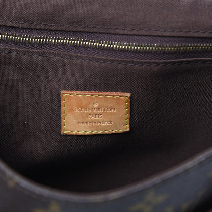Louis Vuitton Monogram Menilmontant PM 6 of 13
