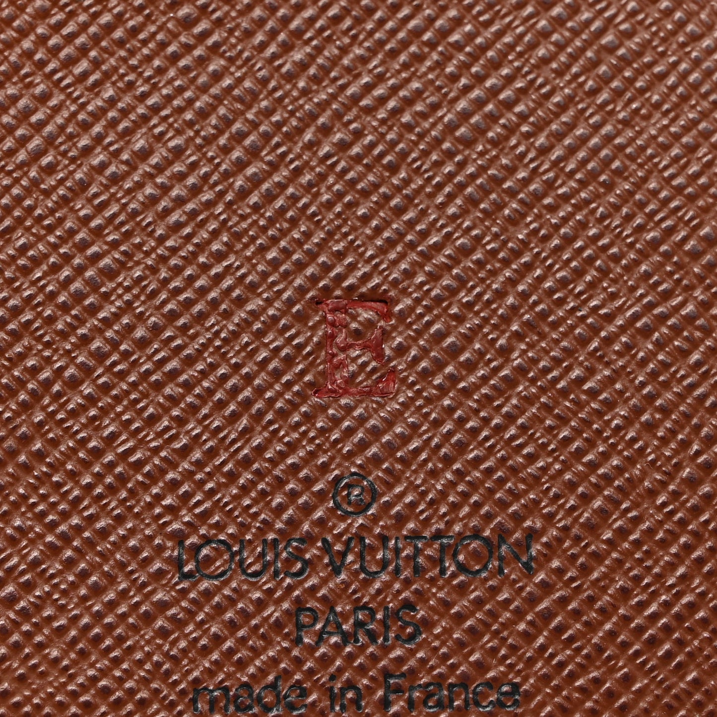 Monogram Brazza Wallet