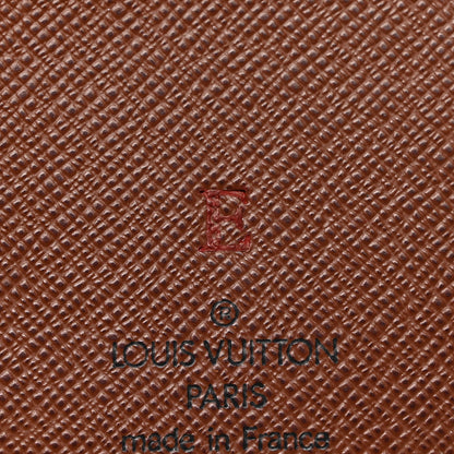 Louis Vuitton Monogram Brazza Wallet 7 of 10
