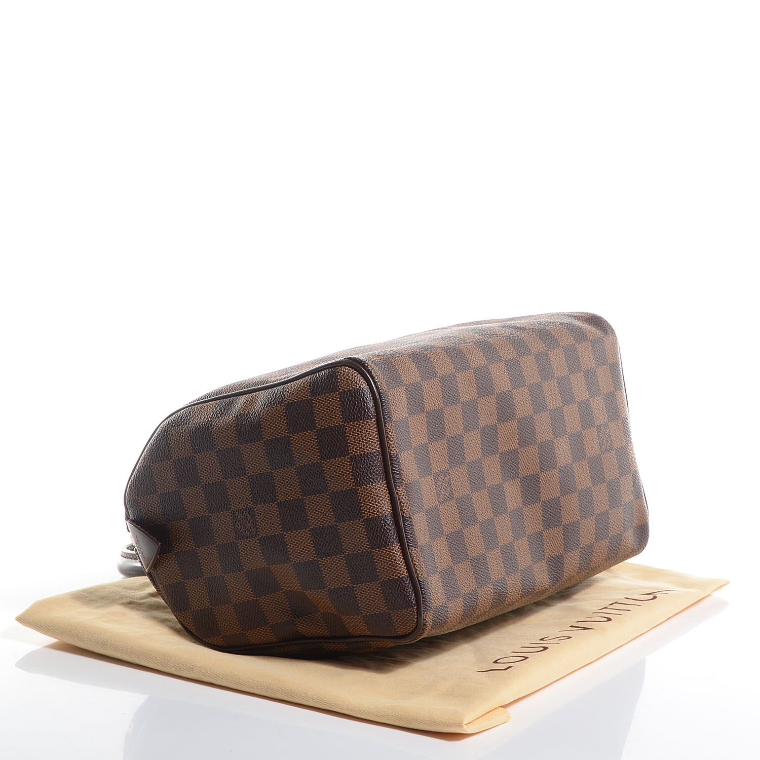 Louis Vuitton Damier Ebene Speedy 25 4 of 7