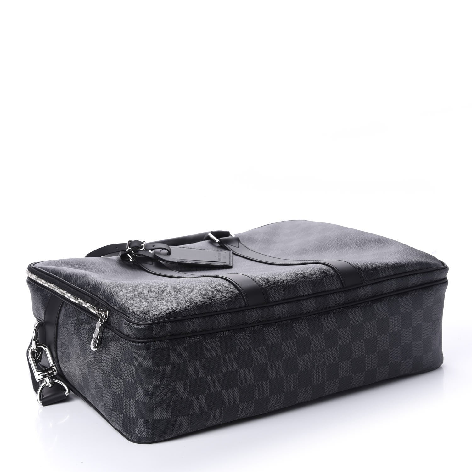 Louis Vuitton Damier Graphite Icare NM 5 of 12