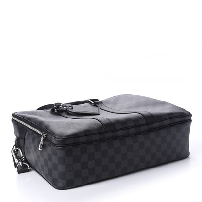 Louis Vuitton Damier Graphite Icare NM 5 of 12