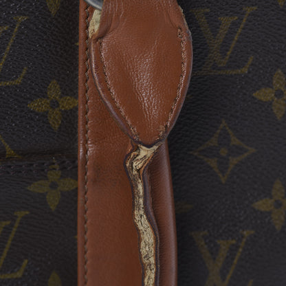 Louis Vuitton Monogram Sac Weekend PM 22 of 26