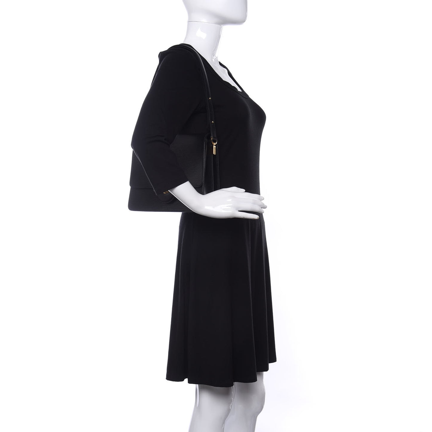Epi Sac Friedland Black