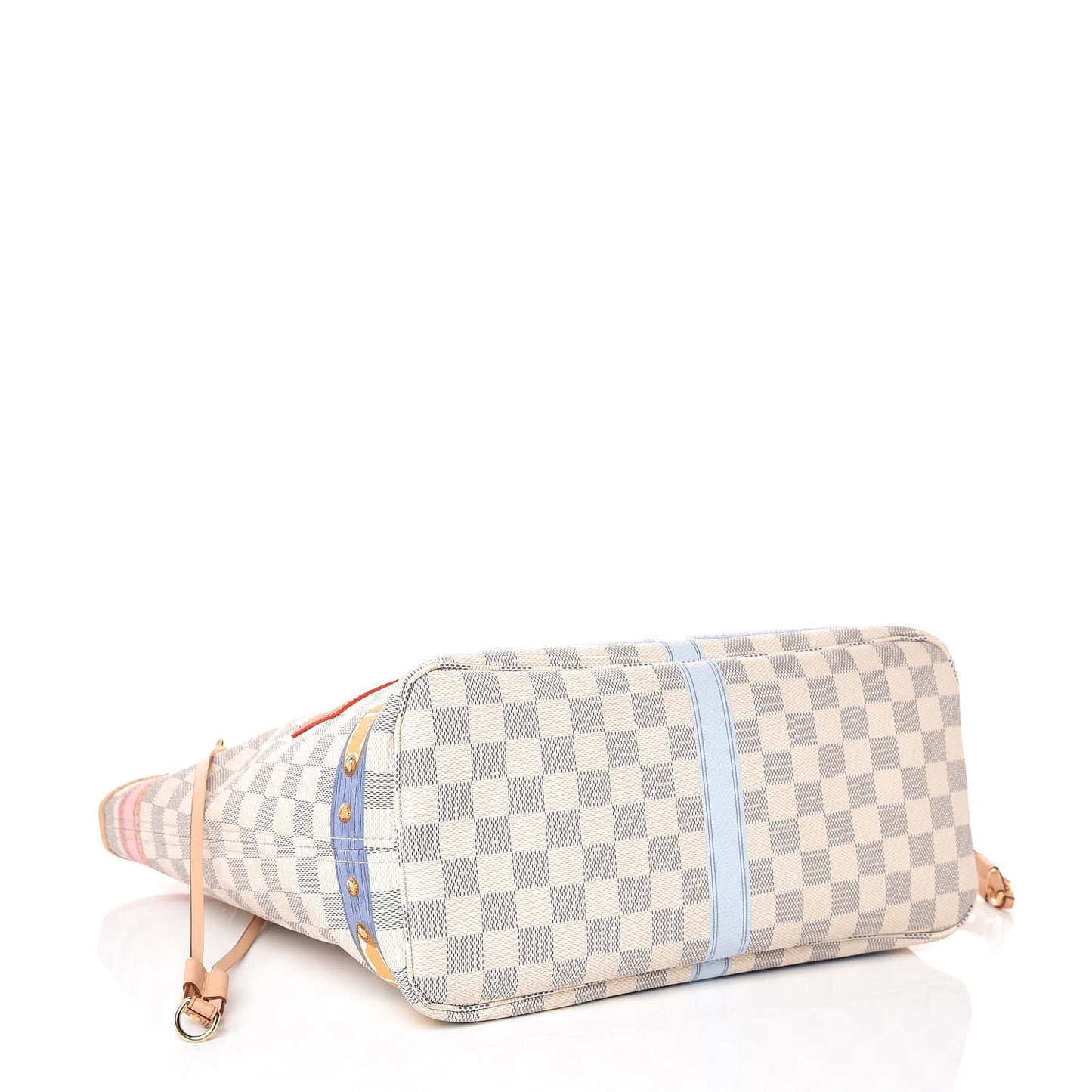 Damier Azur Summer Trunks Neo Neverfull MM