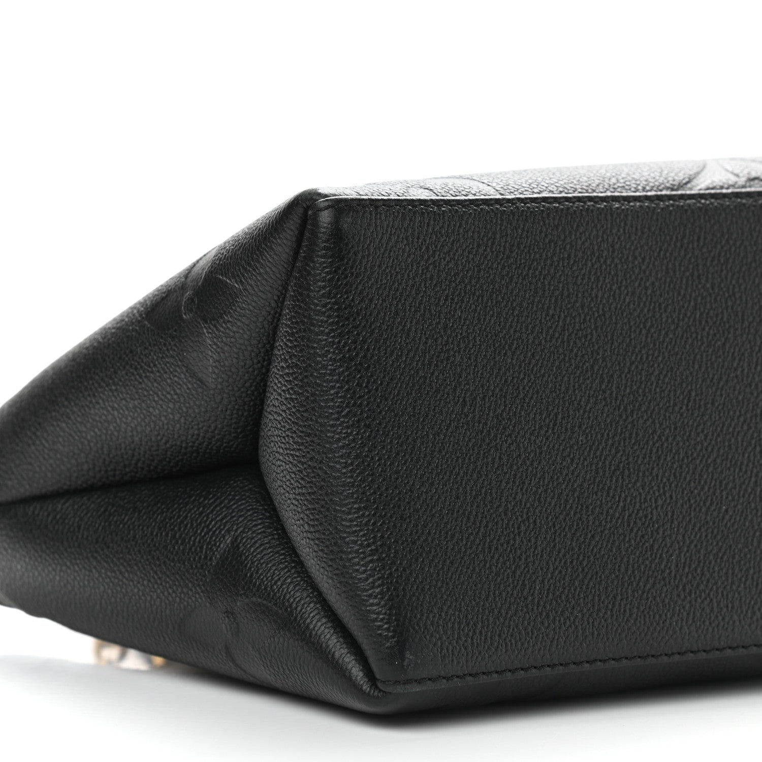 Louis Vuitton Empreinte Monogram Giant Petit Palais Black 7 of 8
