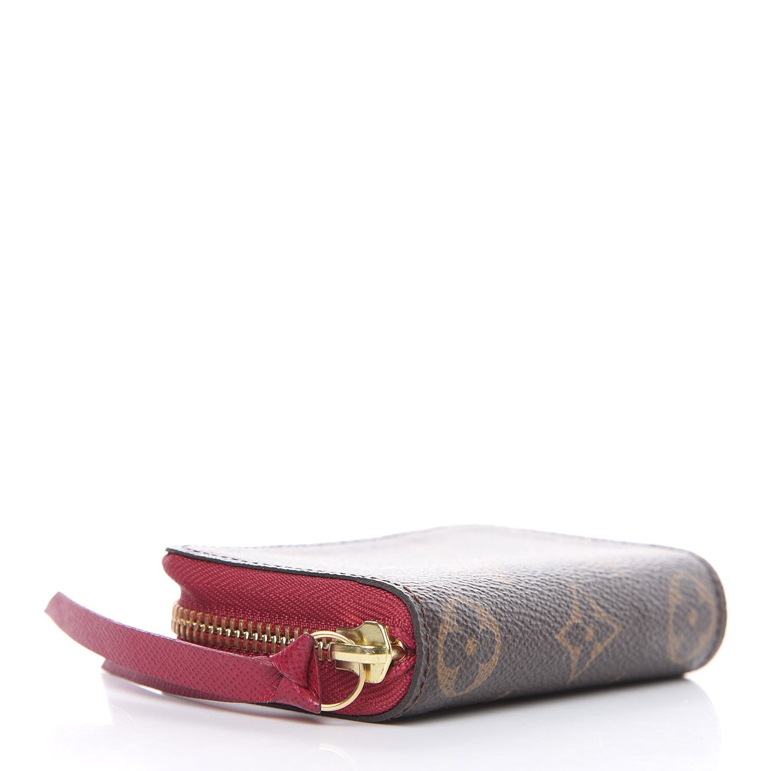Louis Vuitton Monogram Zippy Multicartes Fuchsia 4 of 6