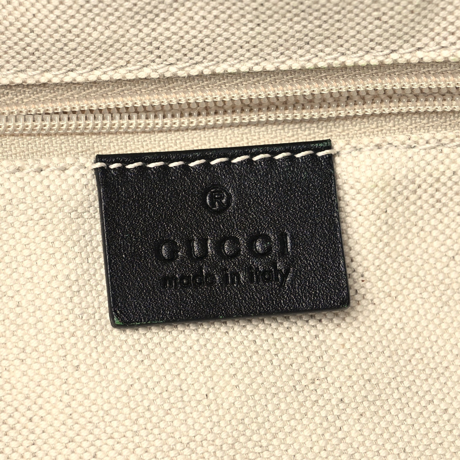 Gucci Monogram Medium Sukey Black 6 of 9