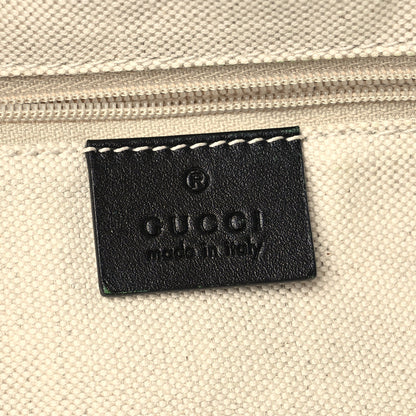 Gucci Monogram Medium Sukey Black 6 of 9