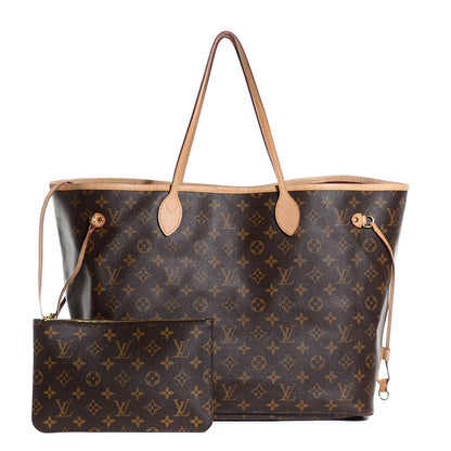 Louis Vuitton Monogram Neo Neverfull GM Pivoine 1 of 7