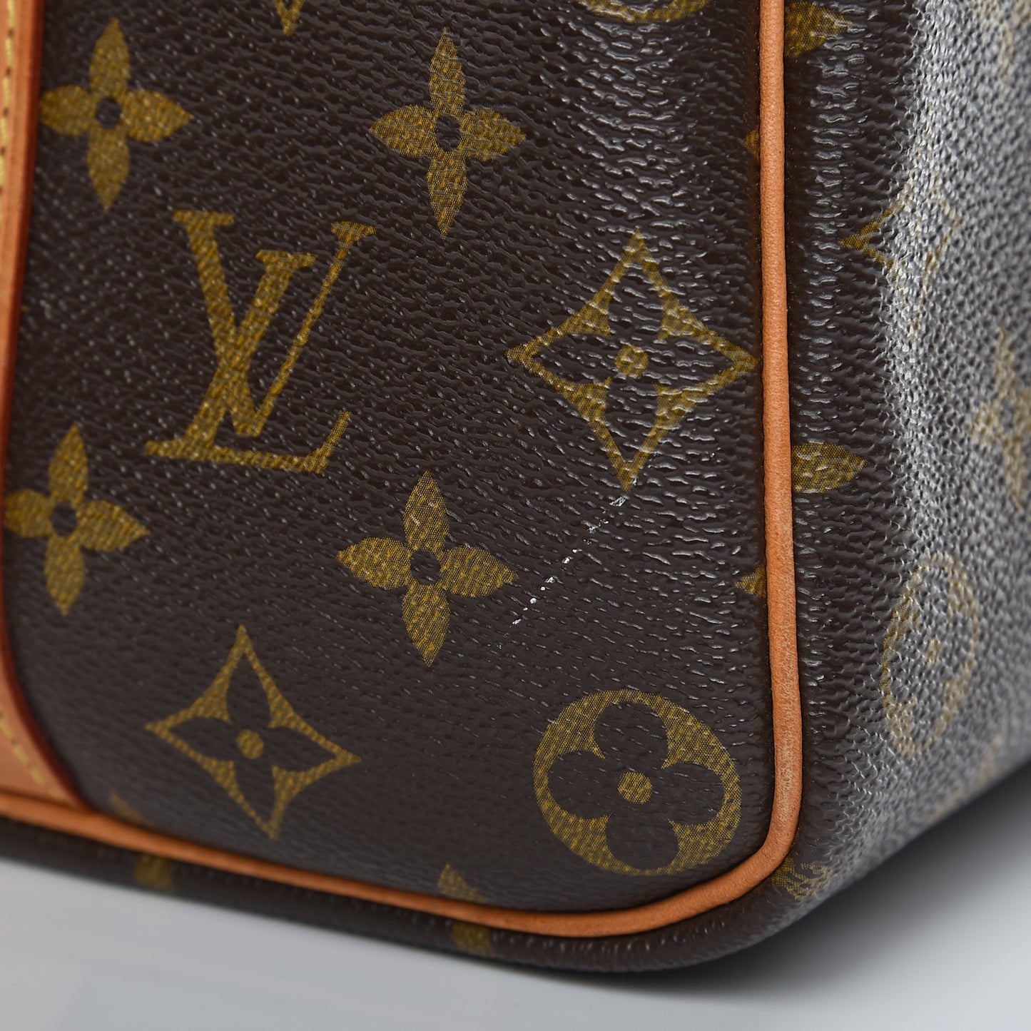 Monogram Speedy Bandouliere 35