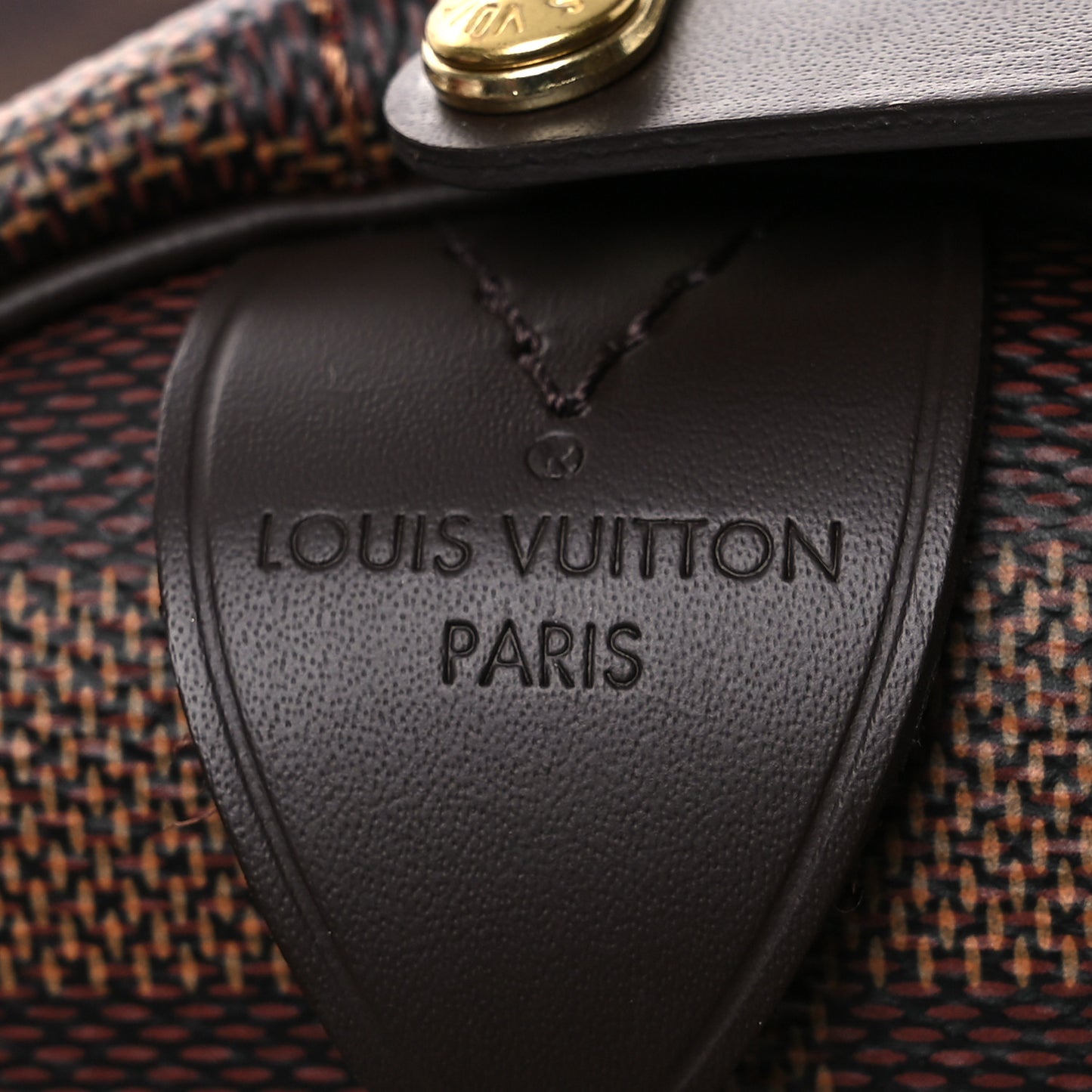 Damier Ebene Speedy 35
