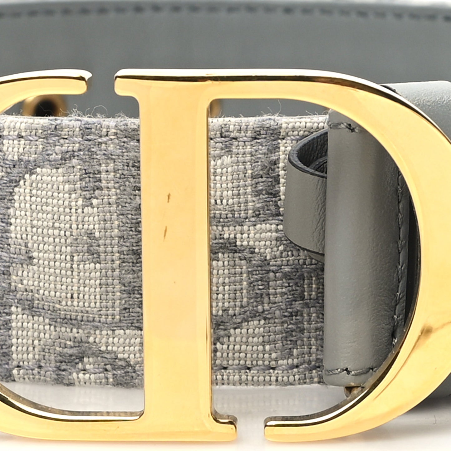 Oblique 30 Montaigne 35mm Belt 70 28 Gris