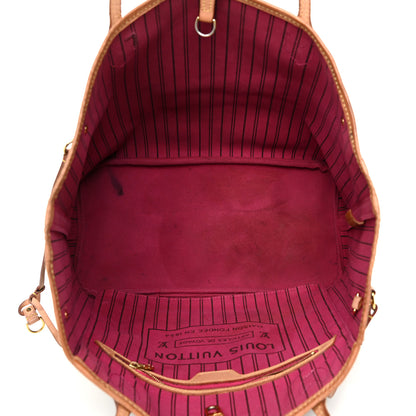 Louis Vuitton Monogram Neo Neverfull MM Pivoine 5 of 32