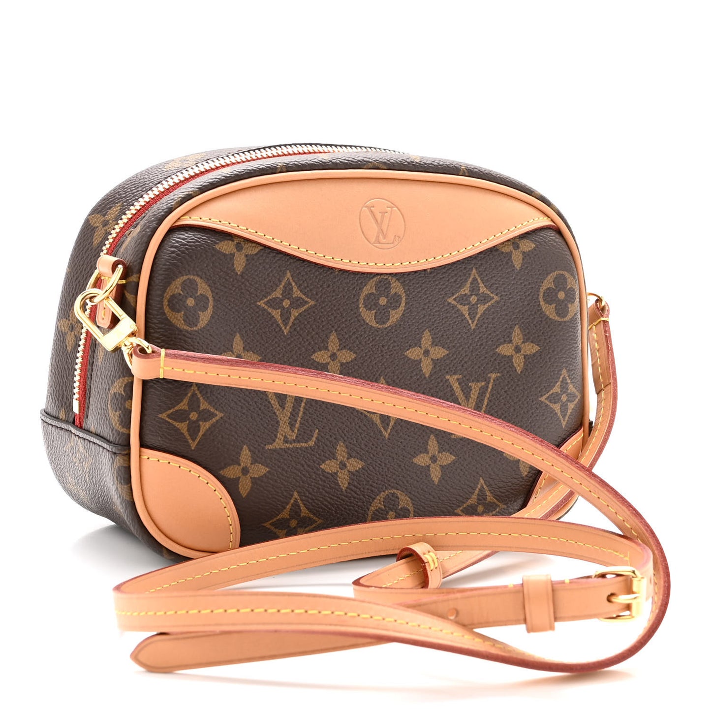 Monogram Deauville Mini