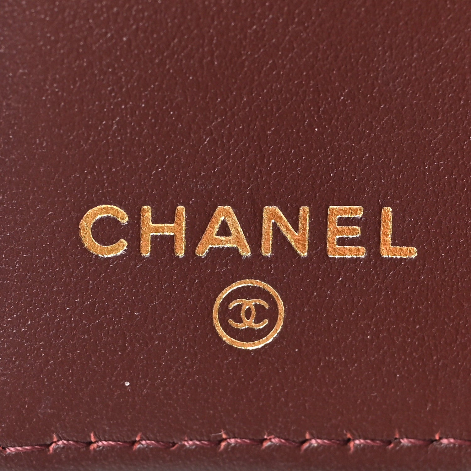 Chanel Caviar Quilted Classic 4 Key Holder Wallet Black 7 of 7