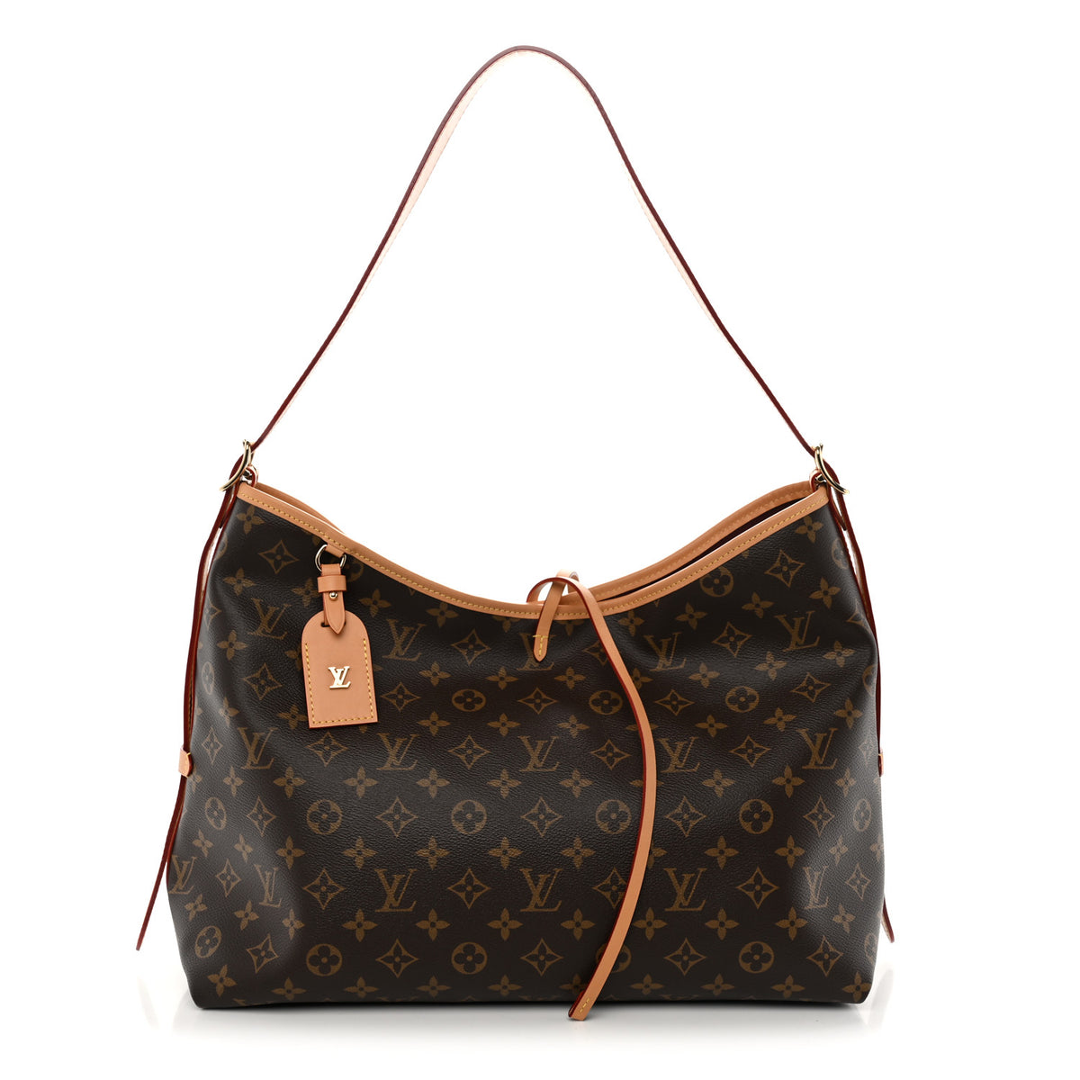 Louis Vuitton Monogram CarryAll MM 1 of 10