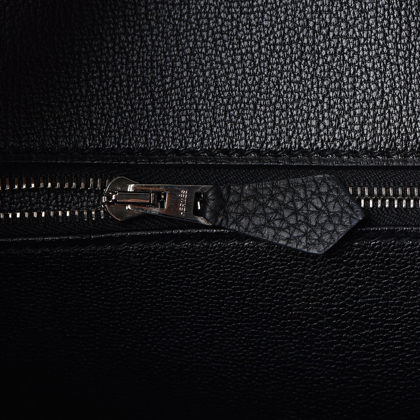 Togo Birkin 35 Black