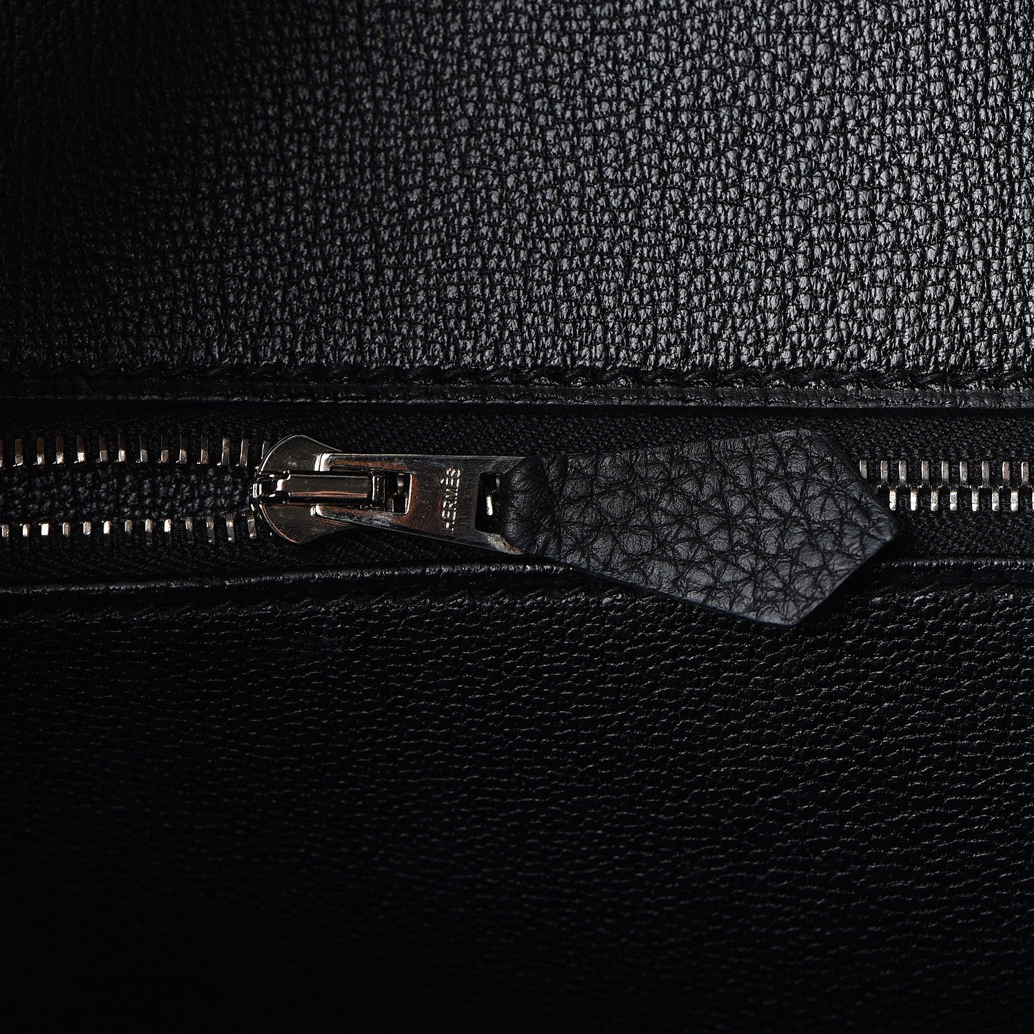 Hermes Togo Birkin 35 Black 14 of 46
