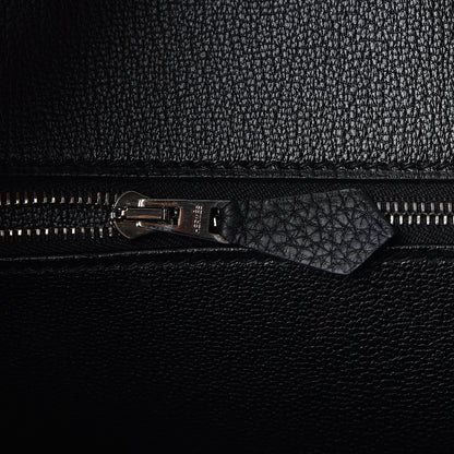 Hermes Togo Birkin 35 Black 14 of 46