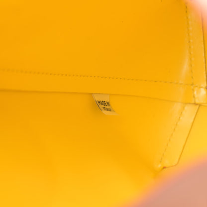 Mansur Gavriel Calfskin Mini Bucket Bag Cammello Sun 7 of 14