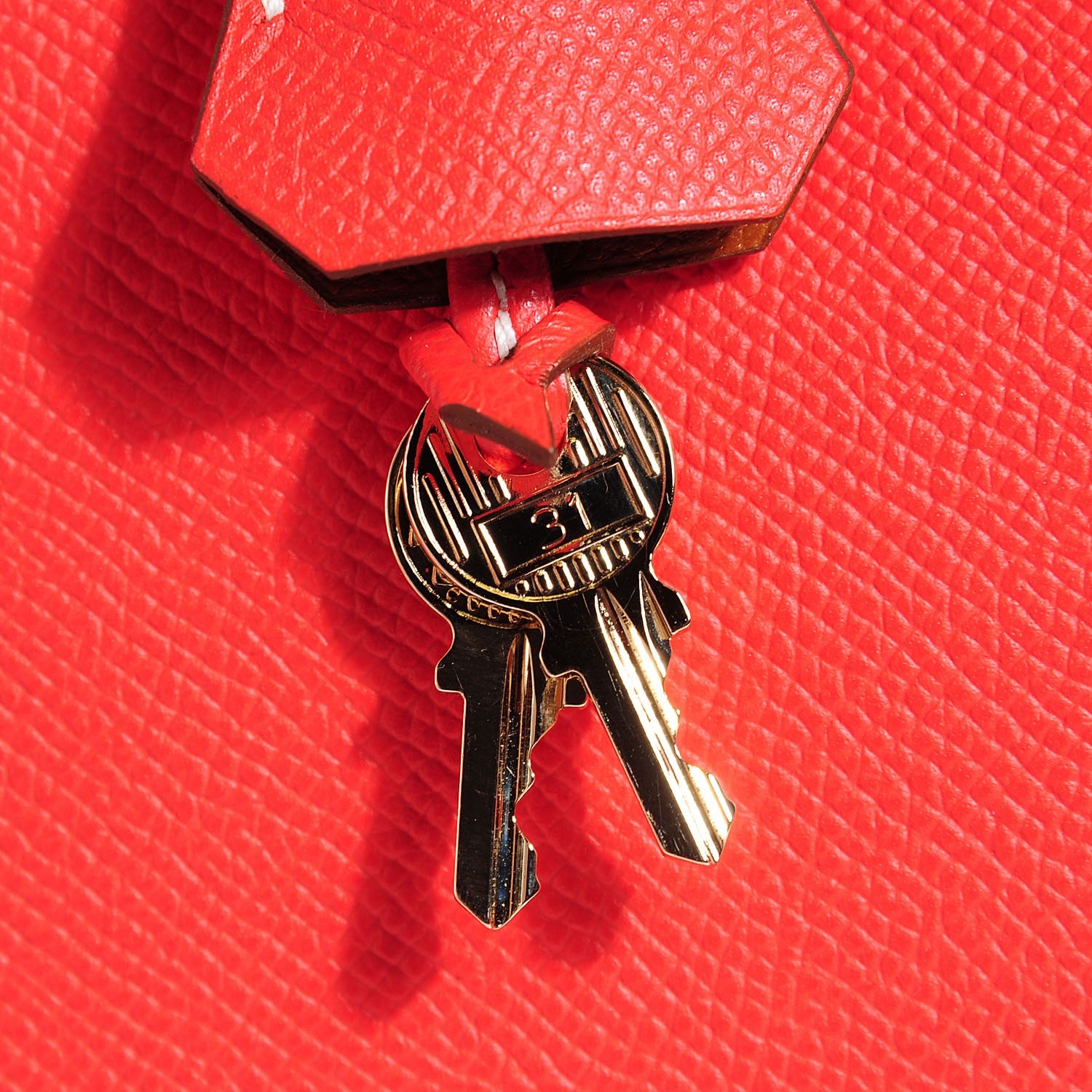Hermes Epsom Verso Kelly Retourne 35 Rose Jaipur Gold 22 of 29