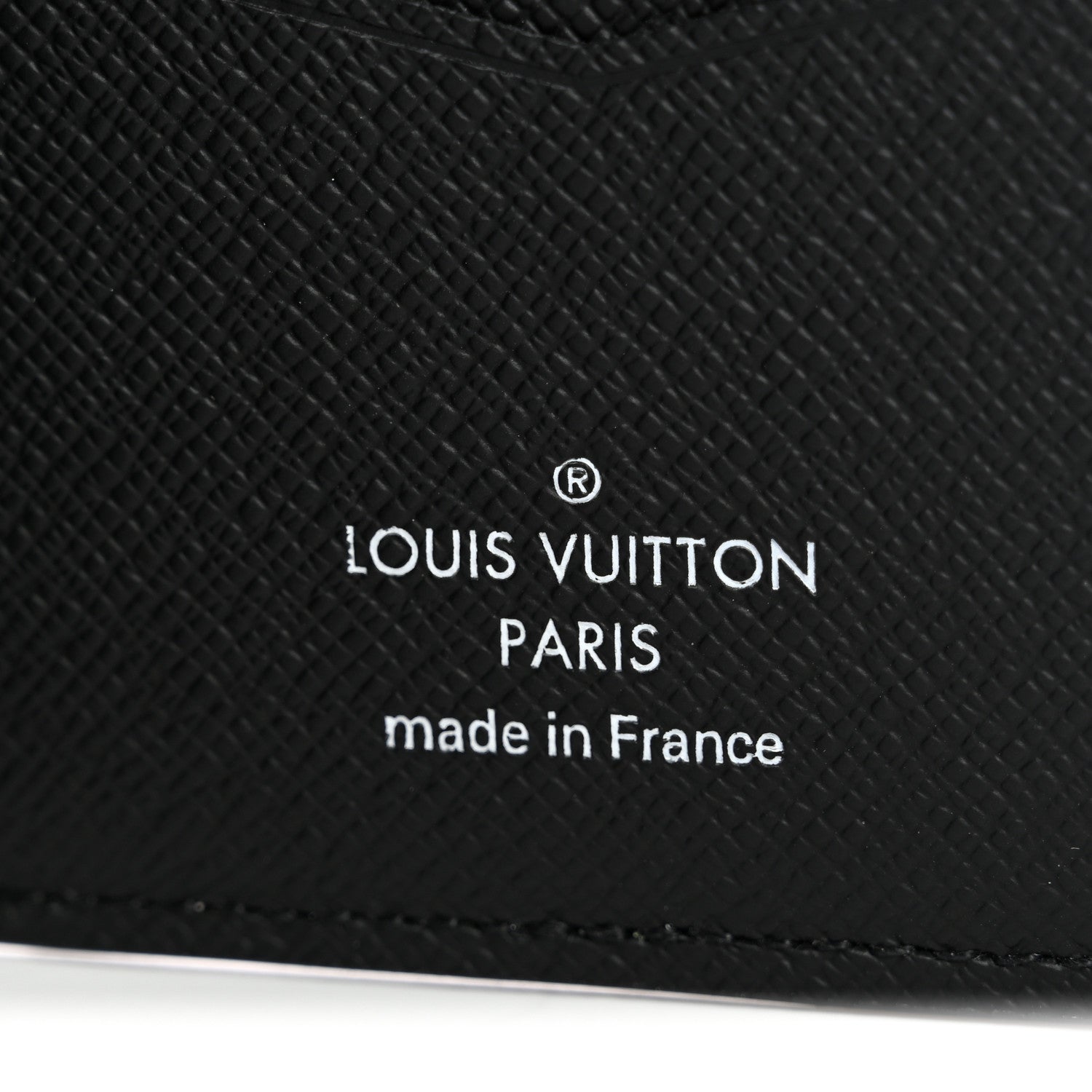 Louis Vuitton Monogram Eclipse LV Graffiti Pocket Organizer Multicolor 6 of 7