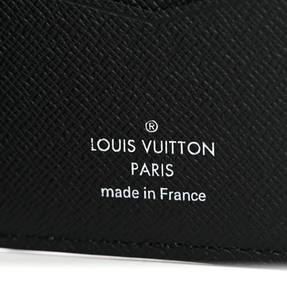 Louis Vuitton Monogram Eclipse LV Graffiti Pocket Organizer Multicolor 6 of 7