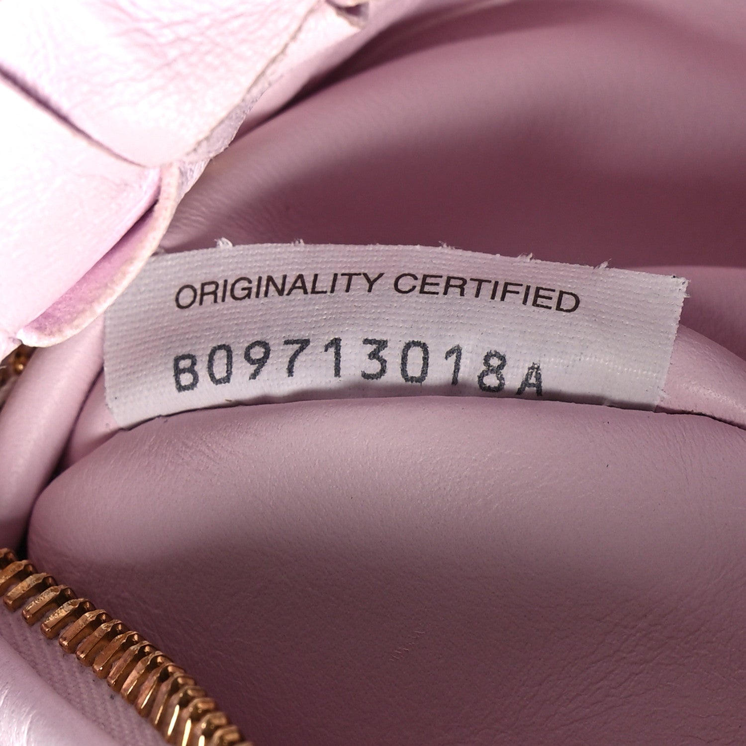 Bottega Veneta Nappa Intrecciato Mini Jodie Bliss Washed 7 of 10