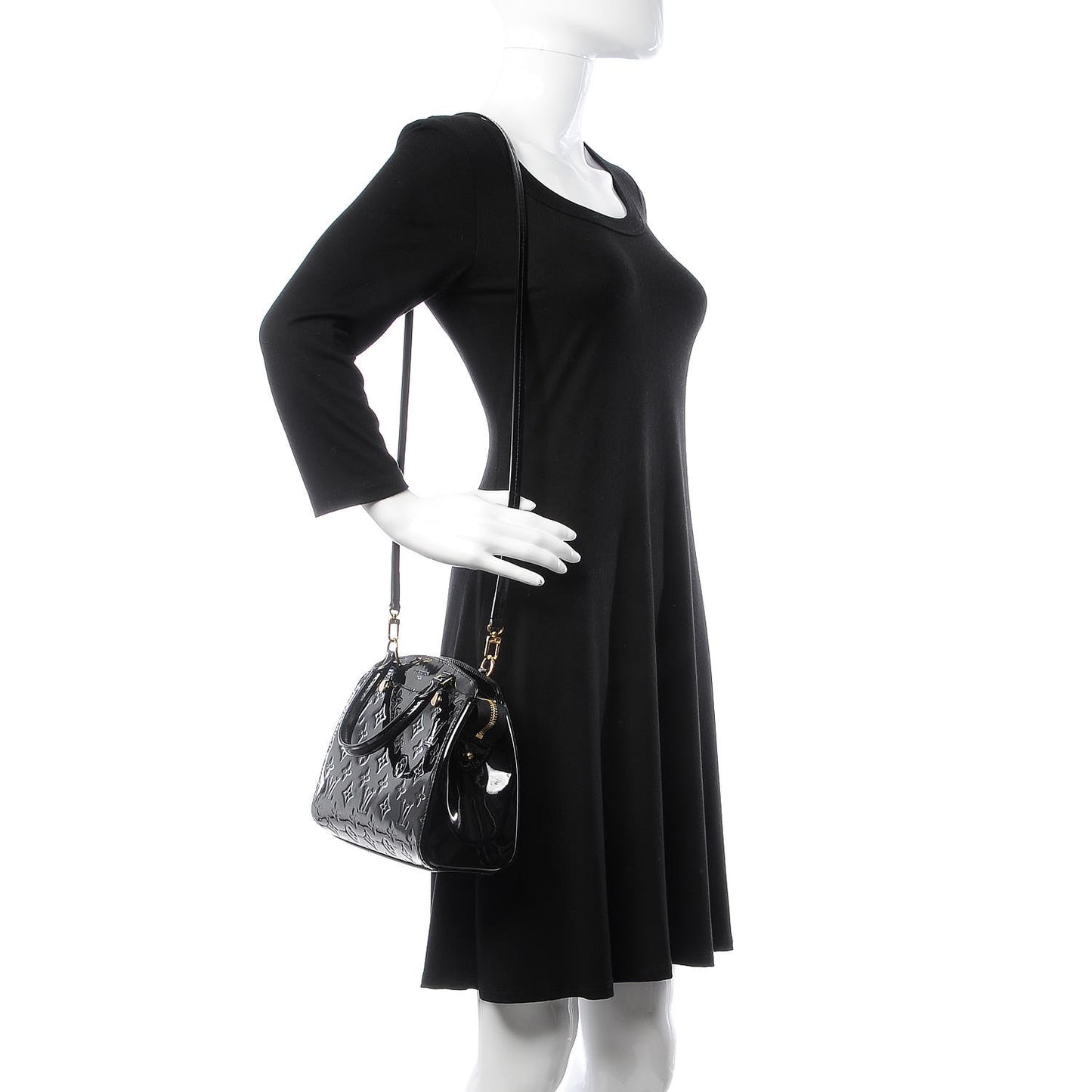 Vernis Brea PM NM Black