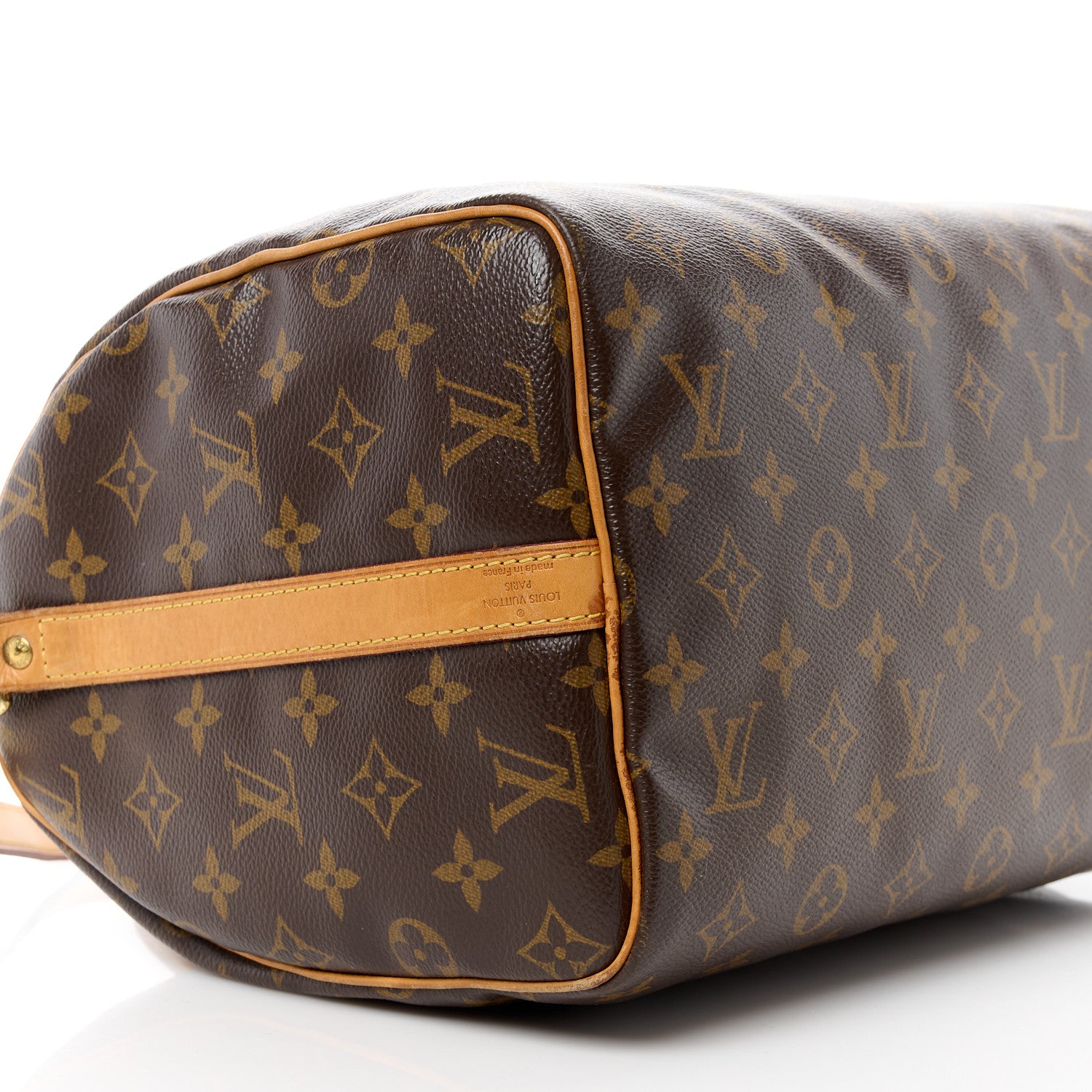 Louis Vuitton LOUIS VUITTON Monogram Speedy Bandouliere 30 11 of 16