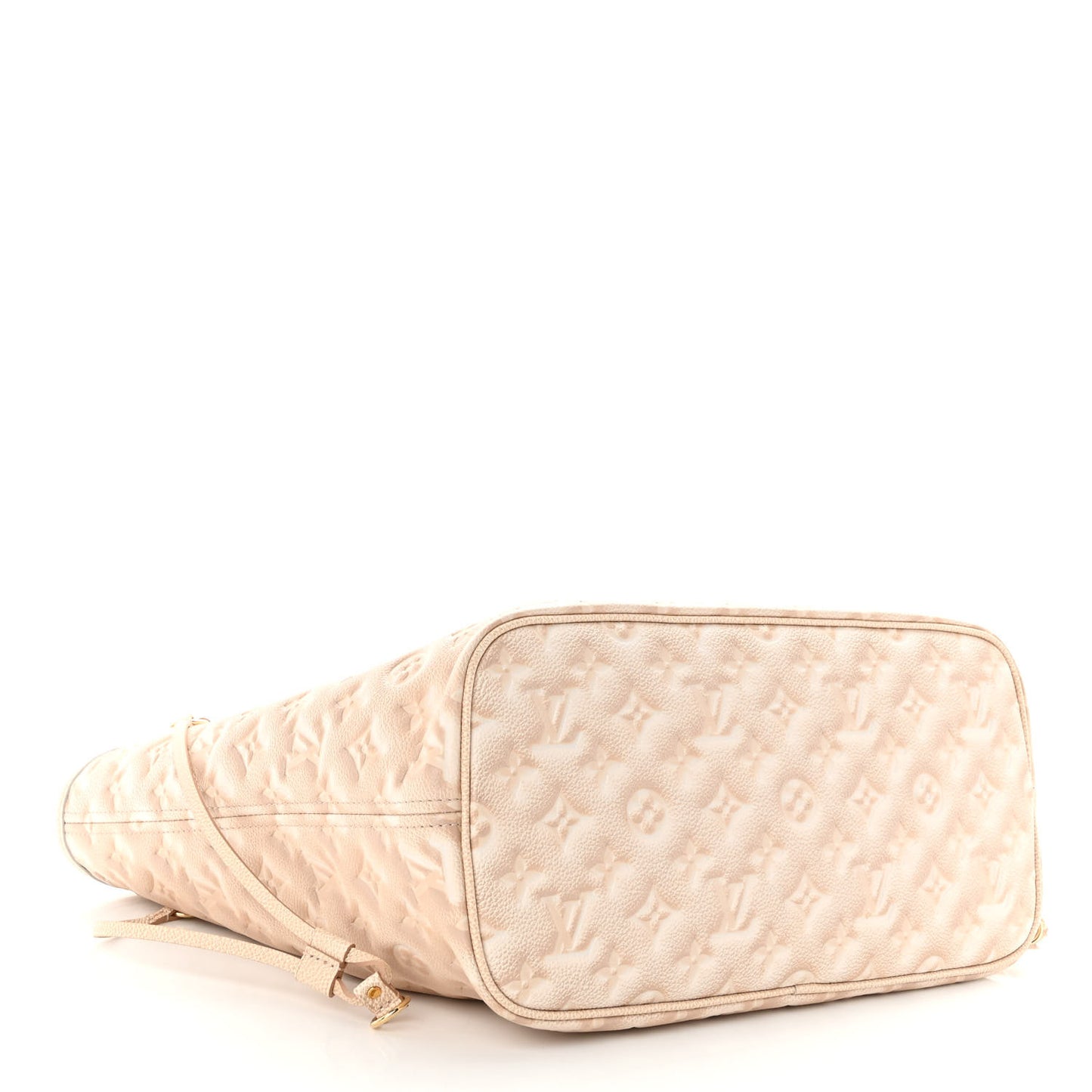 Empreinte Monogram Summer Stardust Neverfull MM Beige Clair