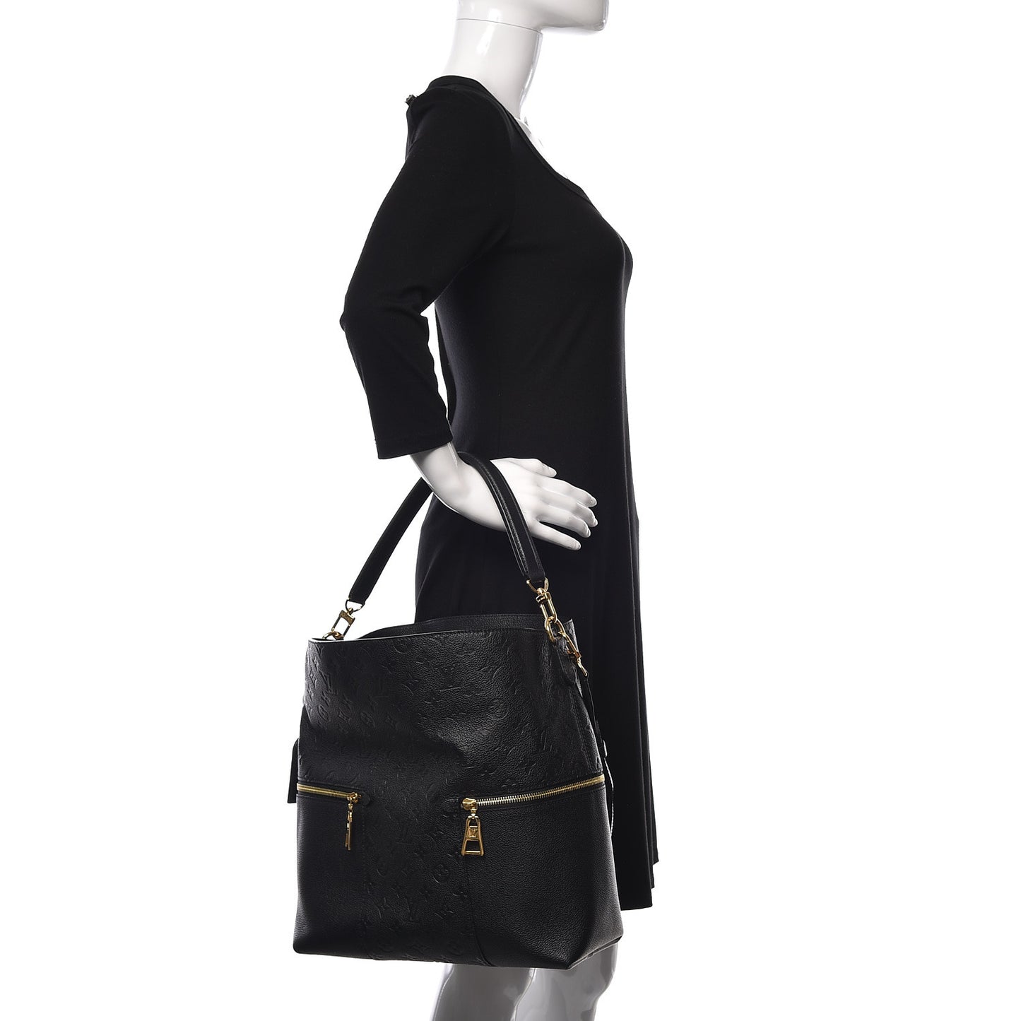 Empreinte Melie Black