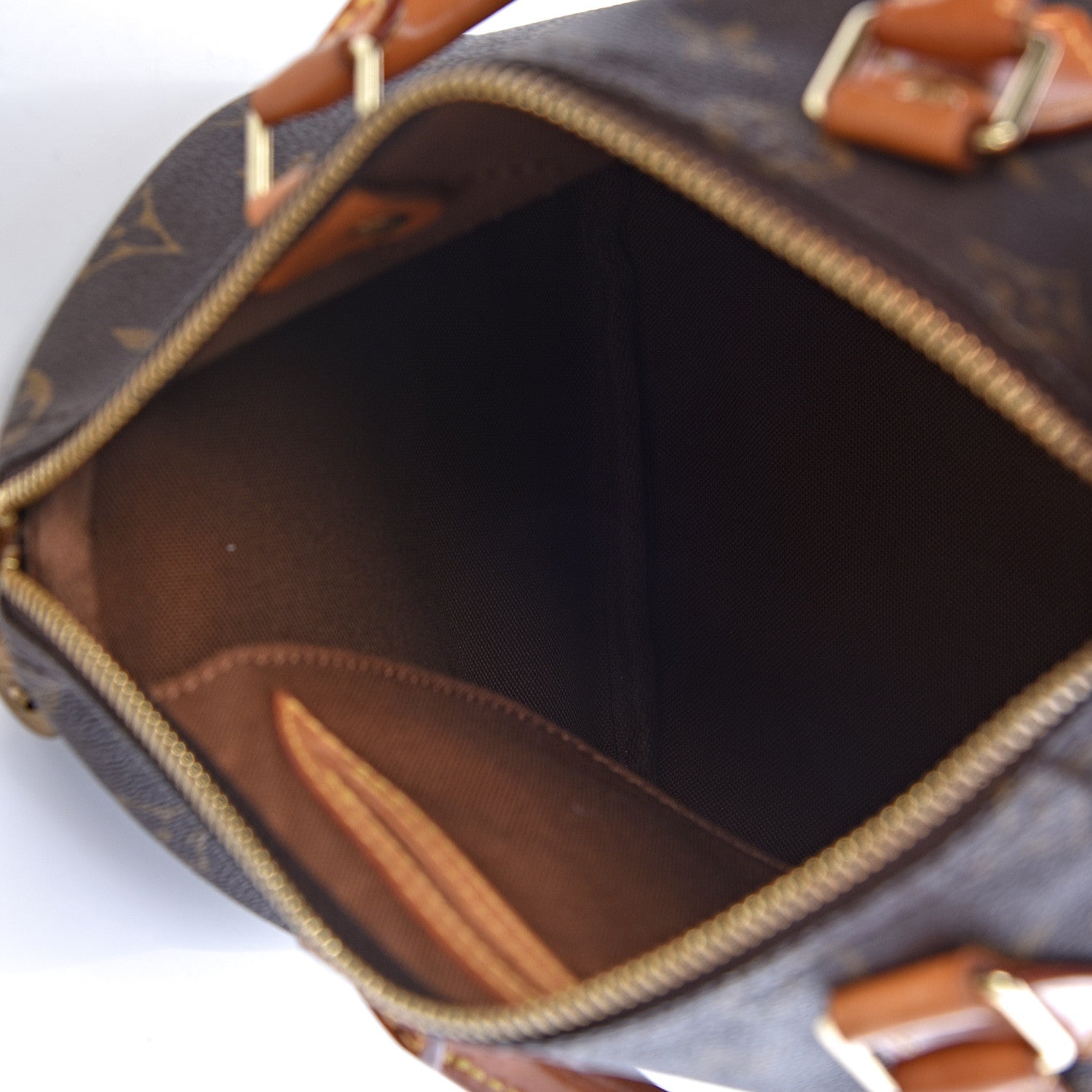 Louis Vuitton Monogram Speedy 25 5 of 12