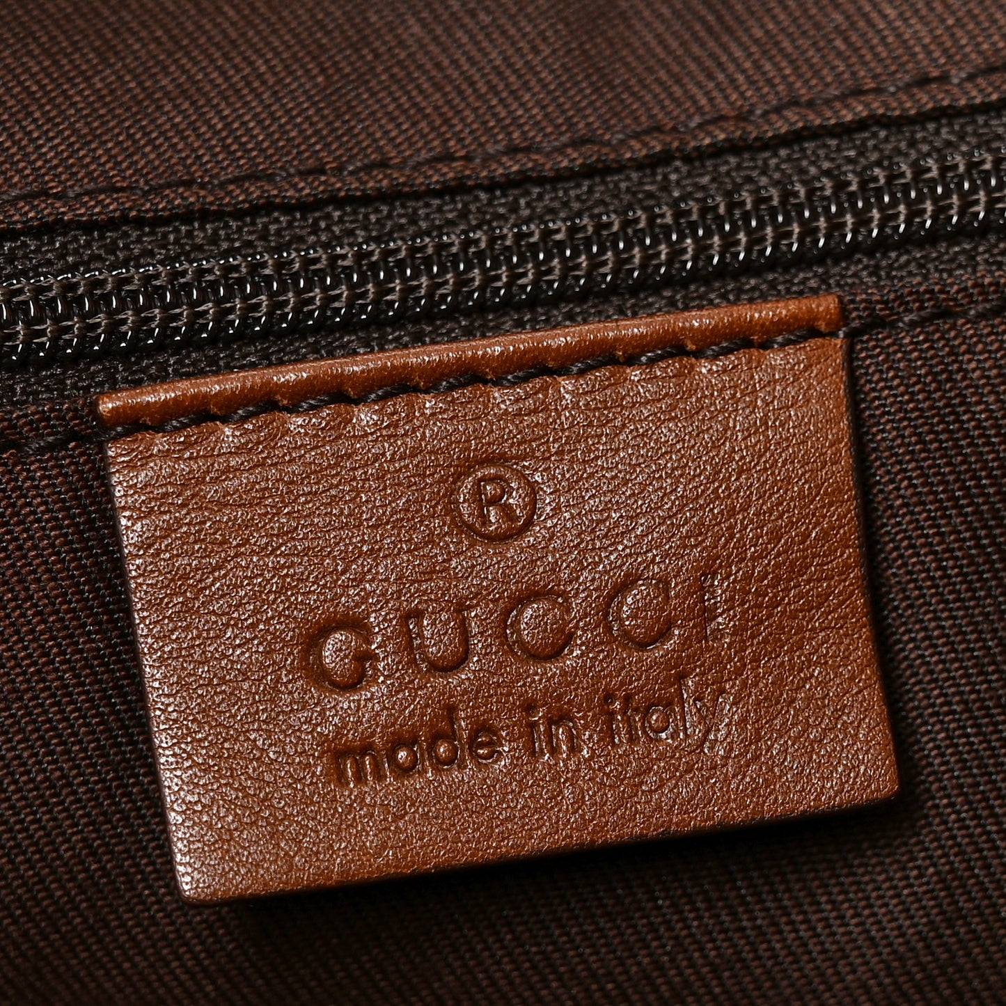 Monogram Large Sukey Tote Brown