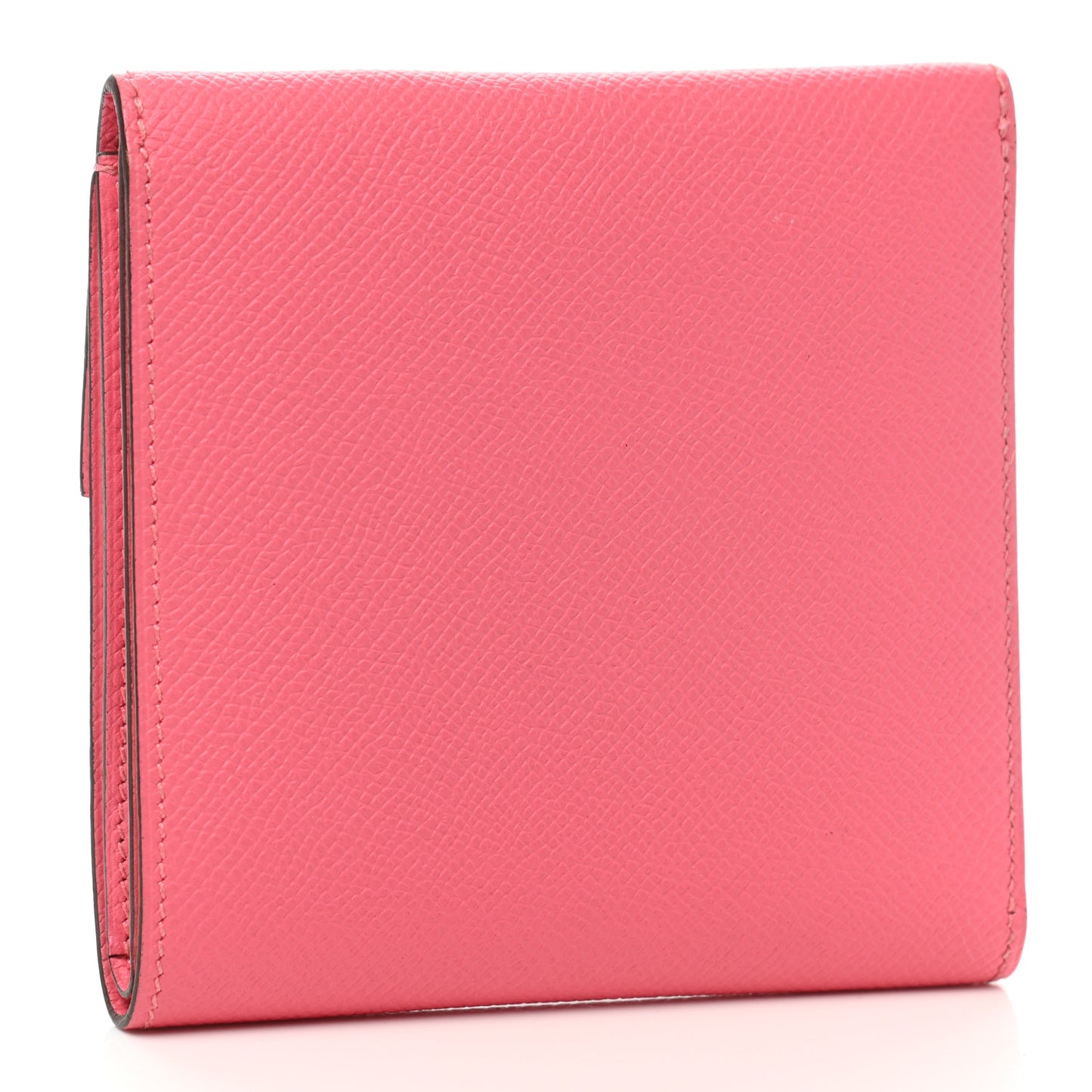 Epsom Clic 12 Wallet Rose Azalee