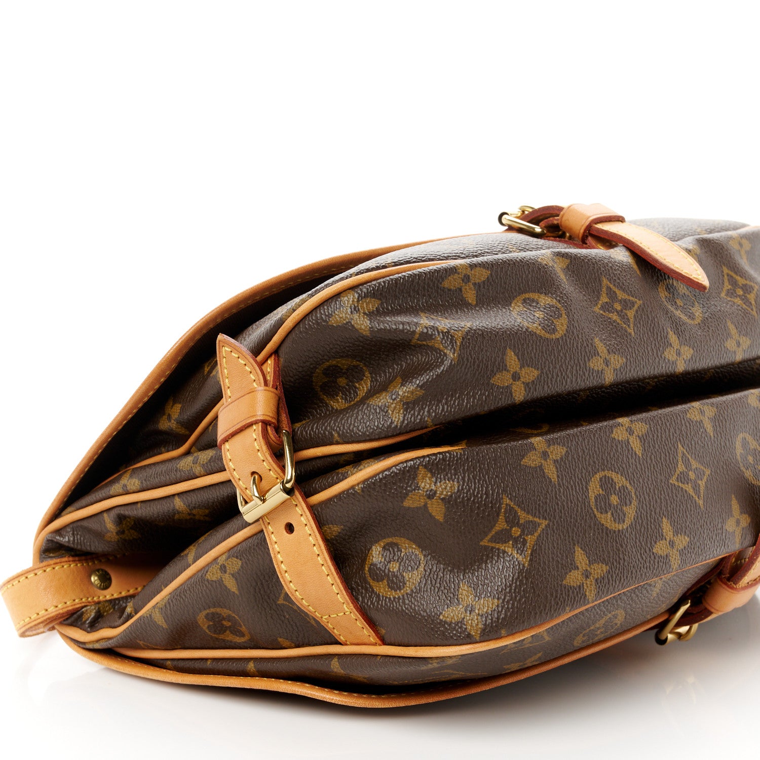 Louis Vuitton Monogram Saumur 30 10 of 11