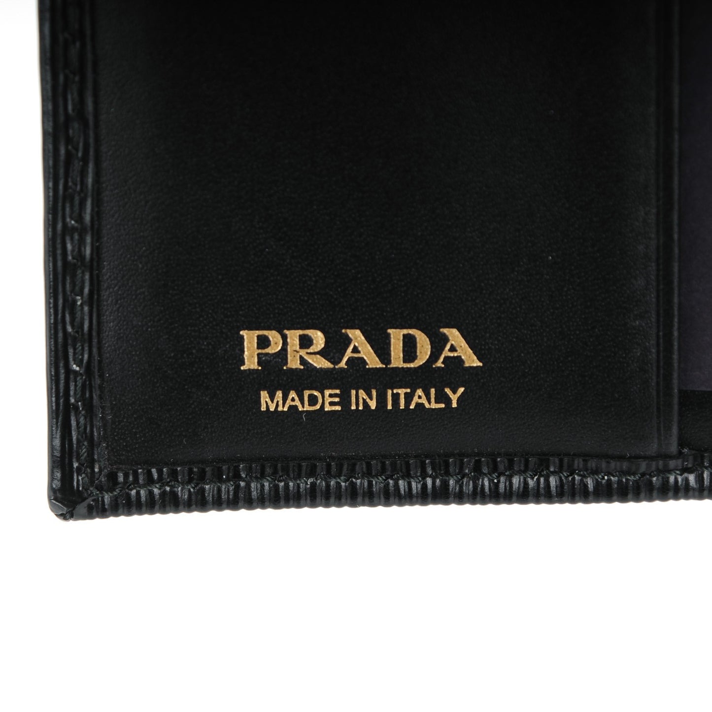 Vitello Move Bi-Fold Wallet Nero Black