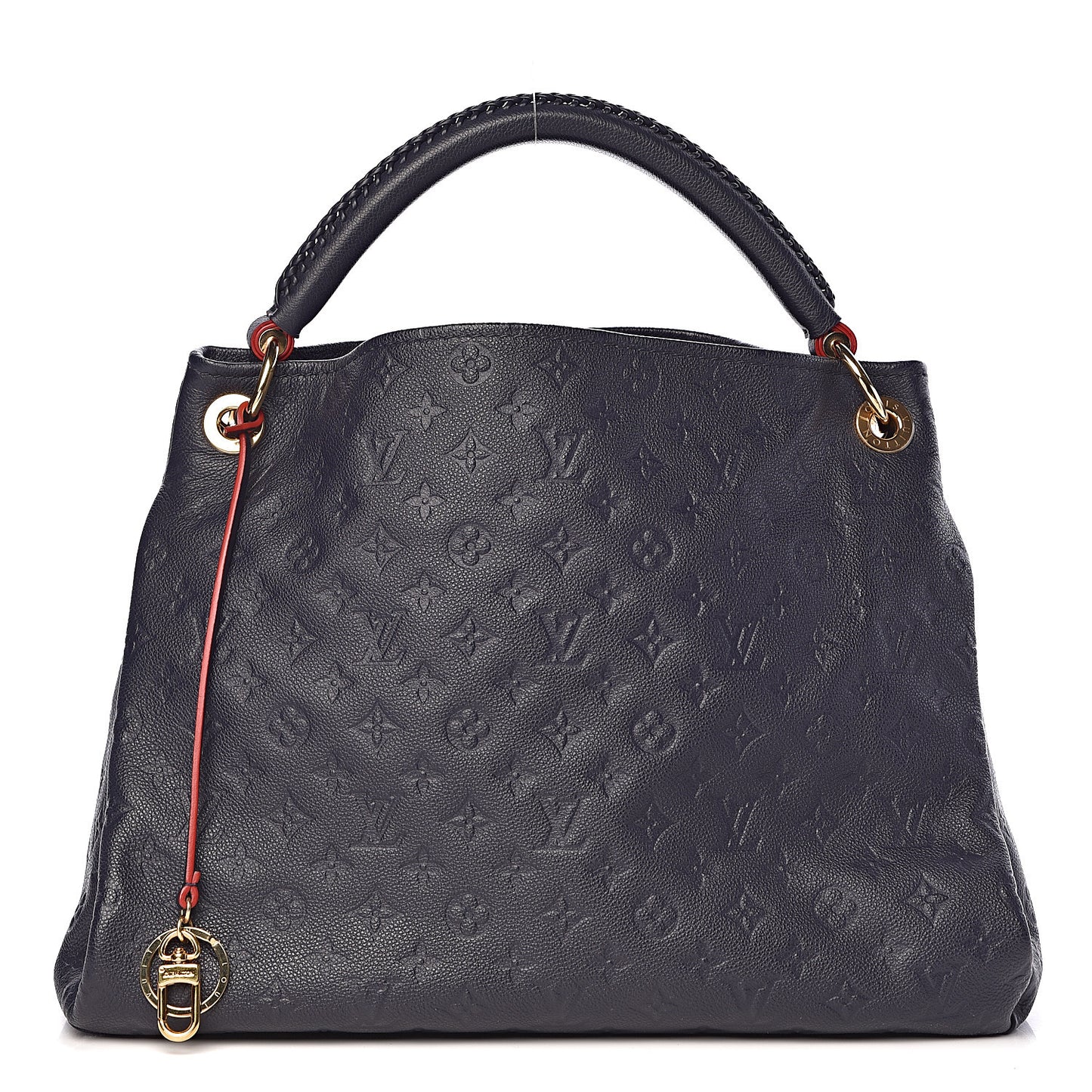 Empreinte Artsy MM Marine Rouge