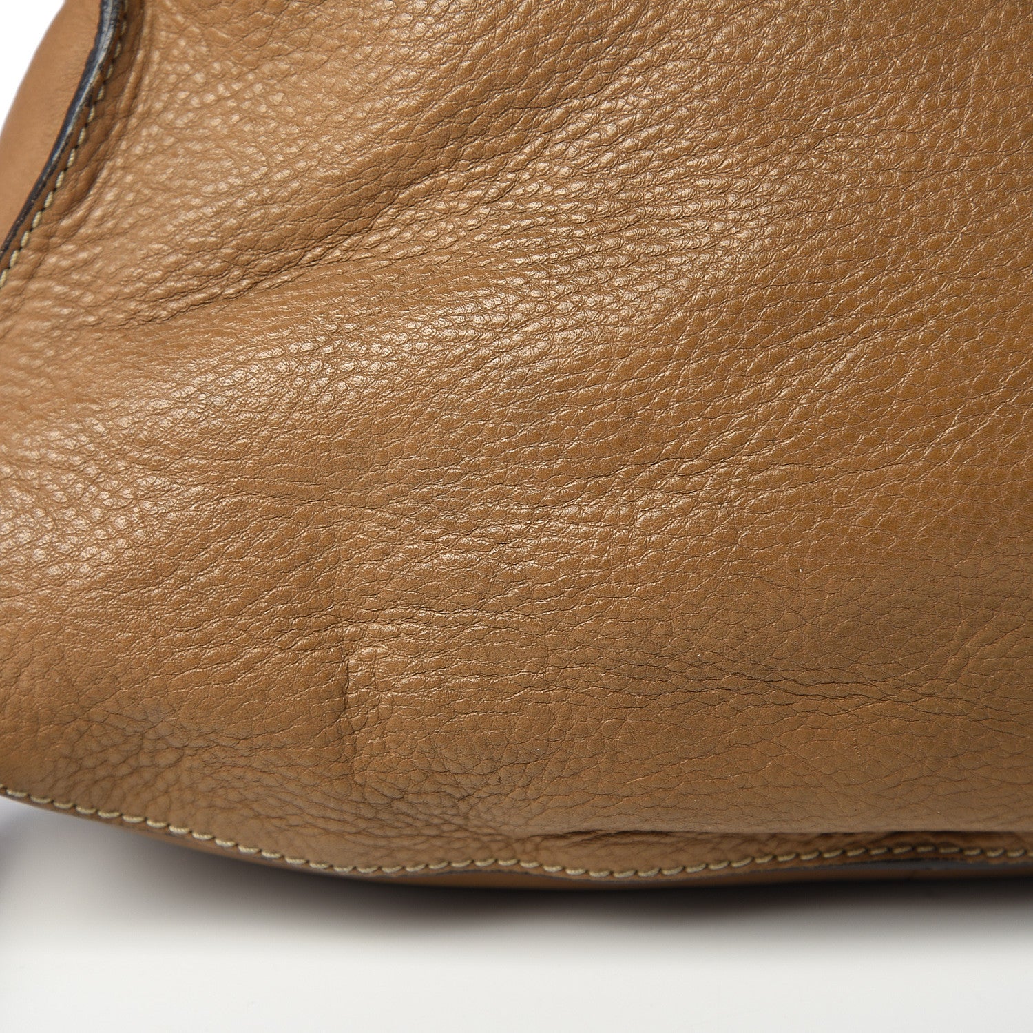 Chloe Calfskin Small Marcie Satchel Nut 10 of 15
