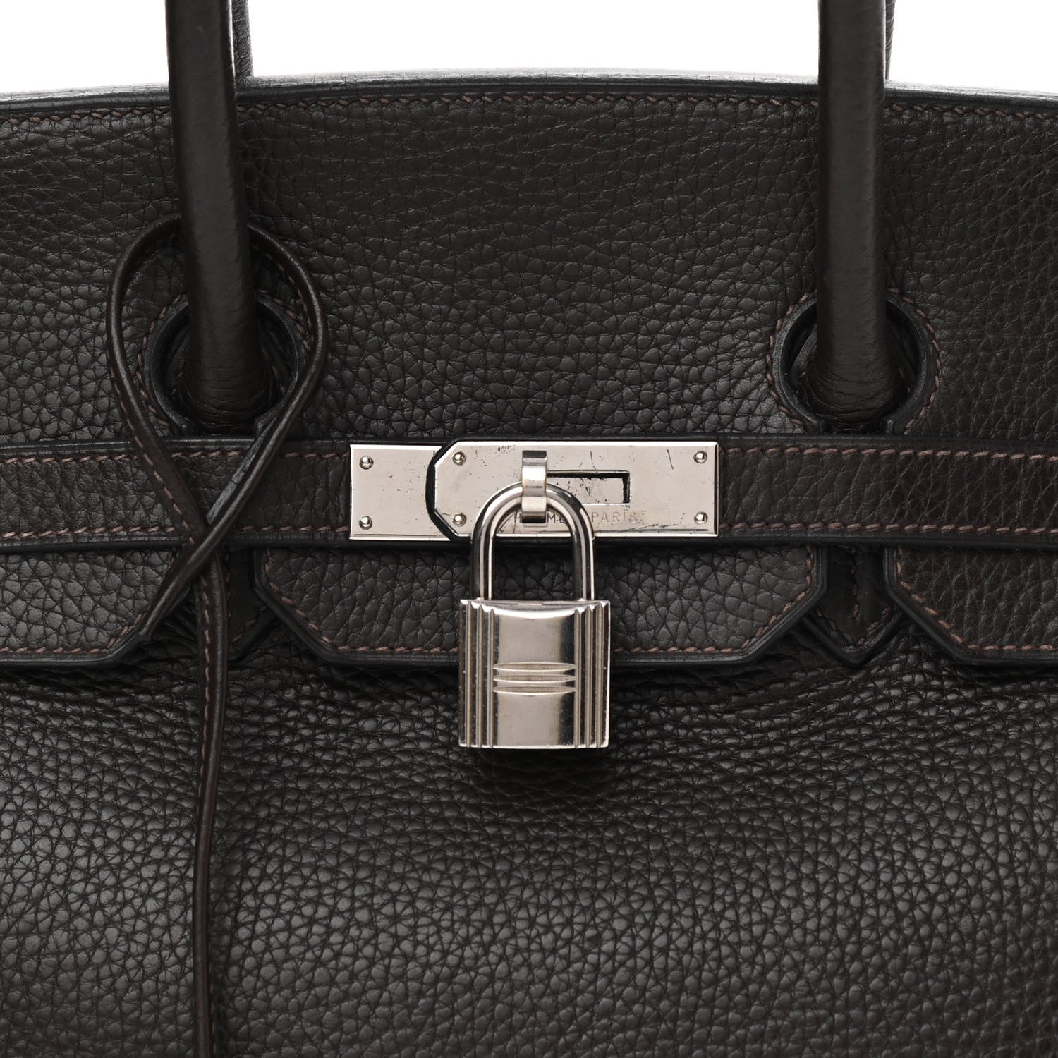 Hermes Taurillon Clemence Birkin 35 Ebene 8 of 19