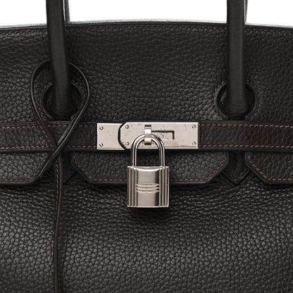 Hermes Taurillon Clemence Birkin 35 Ebene 8 of 19