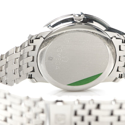 Omega Stainless Steel 36mm De Ville Prestige Co-Axial Automatic Watch 424.10.37.20.02.001 4 of 6