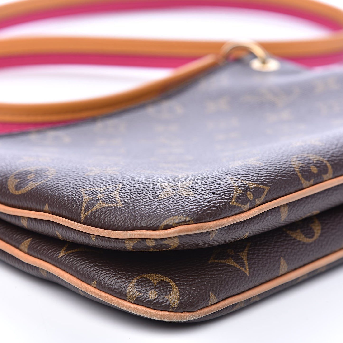 Monogram Lorette Hot Pink