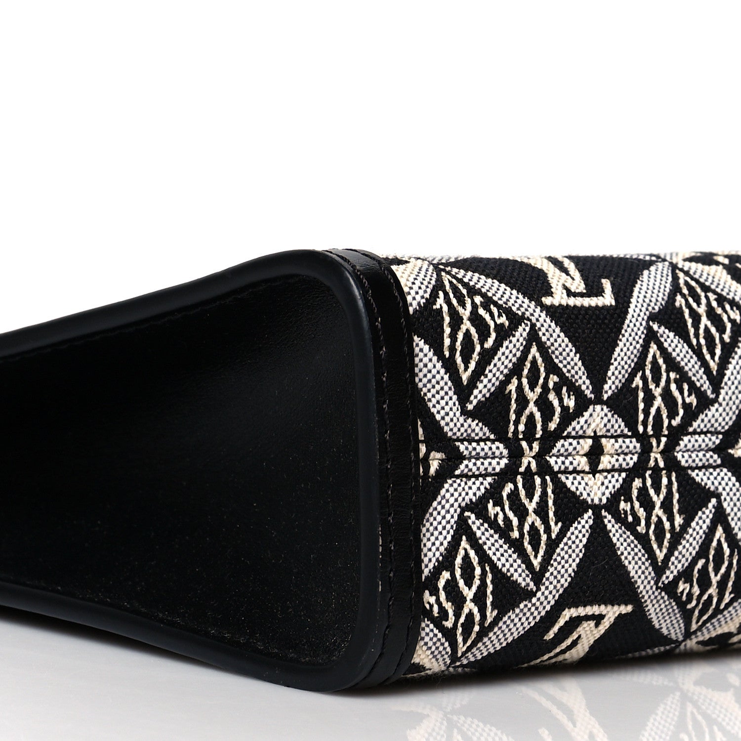 Louis Vuitton Jacquard Since 1854 Toiletry Pouch 26 Gray 8 of 9