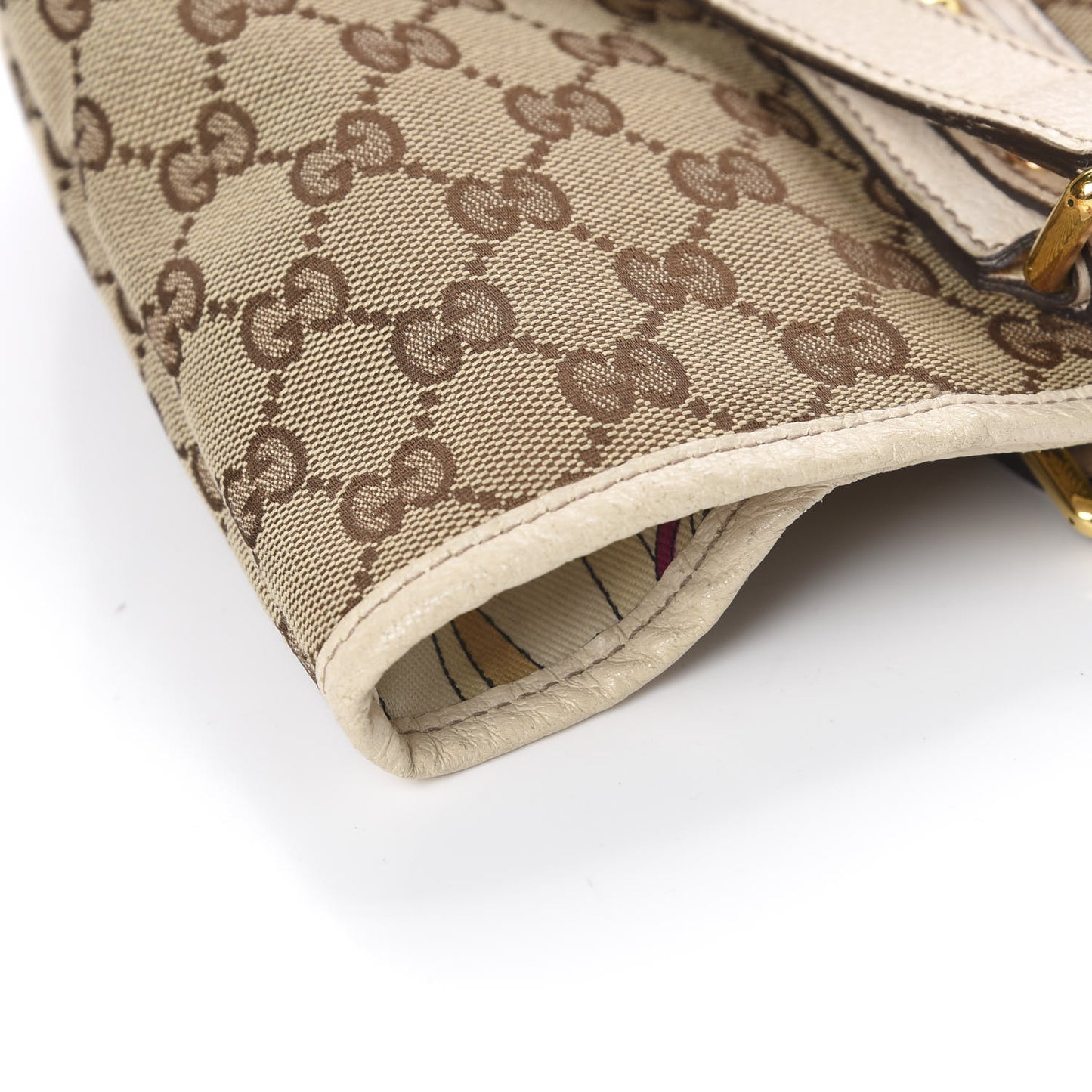 Monogram Medium Jolicoeur Tote Beige