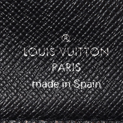 Louis Vuitton Taiga Selenga Pochette Ardoise 6 of 7