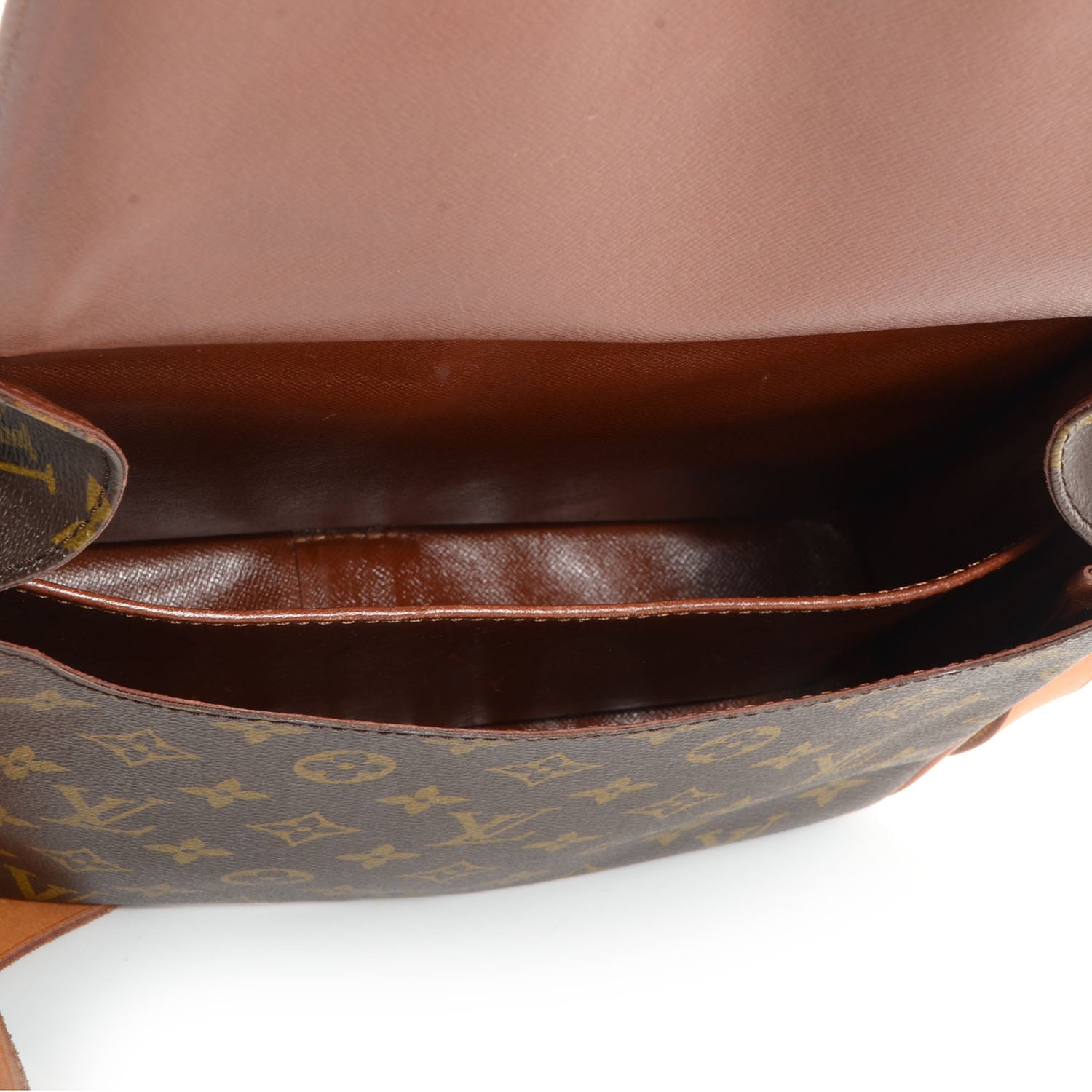 Louis Vuitton Monogram Cartouchiere 26 5 of 7