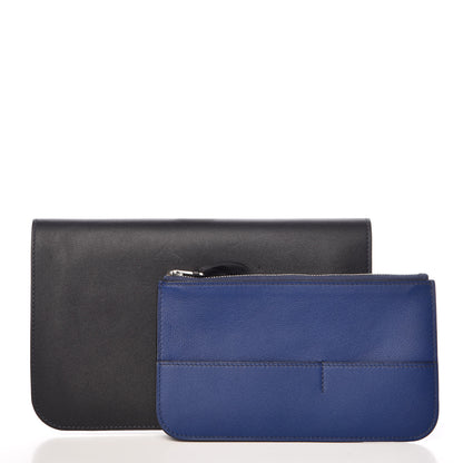 Hermes Swift Dogon Duo Wallet Black 7 of 7